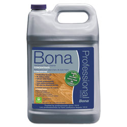 Bona® Pro Series Hardwood Floor Cleaner Concentrate, 1 gal Bottle