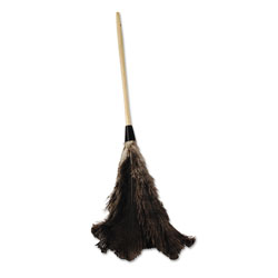 Boardwalk Professional Ostrich Feather Duster, 16 in Handle