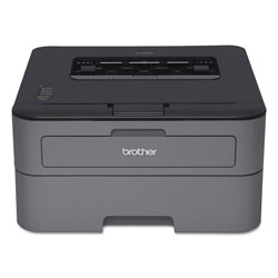 Brother HLL2300D Compact Personal Laser Printer
