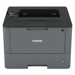 Brother HLL5100DN Business Laser Printer with Networking and Duplex