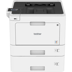 Brother HL-L8360CDWT Business Color Laser Printer, Duplex Printing