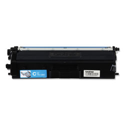 Brother TN436C Super High-Yield Toner, 6,500 Page-Yield, Cyan