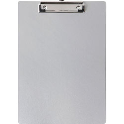 Business Source Clipboard, Low-Profile Clip, 12-1/2 inWx8-9/10 inLx1/25 inH, SR