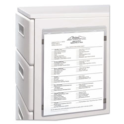 C-Line Magnetic Shop Ticket Holders, Super Heavyweight, 15 Sheets, 8 1/2 x 11, 15/BX (CLI83911)