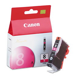 Canon CLI8M (CLI-8) Ink, Magenta (CNMCLI8M)
