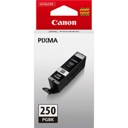 Canon PGI-250 Ink Cartridge, Inkjet, Black