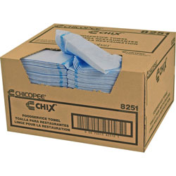 Chicopee 8251 Chix® Foodservice Towels