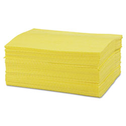 Chicopee Masslinn Dust Cloths, 24 x 16, Yellow, 400/Carton (0213CHIC)