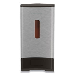 Coastwide Professional™ J-Series Automatic Hand Soap Dispenser, 1,200 mL, 6.02 x 4 x 11.98, Black/Metallic