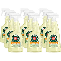 Colgate Palmolive Murphy Oil Soap Wood Cleaner, 22oz., 9/CT