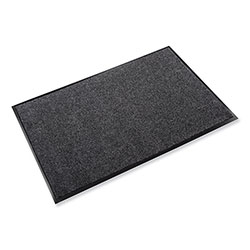 Crown EcoStep Mat, 24 x 36, Charcoal