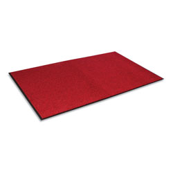 Crown Rely-On Olefin Indoor Wiper Mat, 48 x 72, Castellan Red
