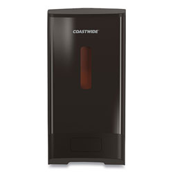 Coastwide Professional™ J-Series Automatic Hand Soap Dispenser, 1,200 mL, 6.02 x 4 x 11.98, Black