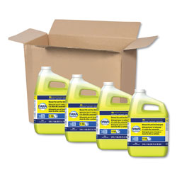 Dawn® Professional Manual Pot & Pan Detergent Concentrate, Lemon Scent Concentrate, 1 Gallon Bottle, 4/Case