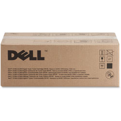 Dell High Yield Toner Cartridge for LSR3130, 9000 Page Yield, Cyan