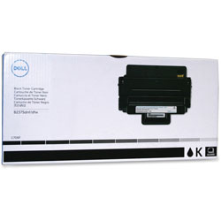Dell Toner Cartridge, f/B2375, 10,000 Page Yield, Black