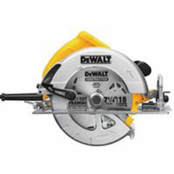 Dewalt Tools Lightweight Circular Saw, 7 1/4in, 15 Amp