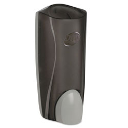 Dial 1 Liter Manual Liquid Dispenser, 5.1" x 4" x 12.3", Smoke (03922DIAL)