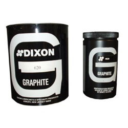 Dixon Graphite 1lb Can 620 Powdered Amorphous