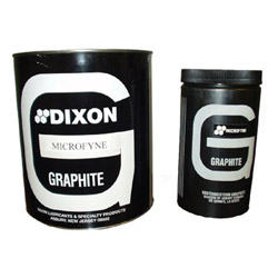 Dixon Graphite 4lb Can Microfyne Graphite Extra Finel