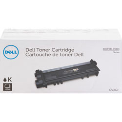 Dell Toner Cartridge, f/ E310dw, 1200 Page Yield, Black