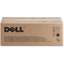 Dell High Yield Toner Cartridge for LSR3130, 9000 Page Yield, Yellow