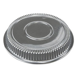 Durable Packaging Dome Lids for 9 in Round Containers, 500/Carton