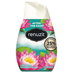 Renuzit® Adjustables Air Freshener, After the Rain Scent, 7 oz Solid