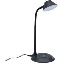 Data Accessories Corp MP-323 LED Desk Lamp - 5 W LED Bulb