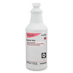 Suma® Inox D7, 32 oz Spray Bottle, 6/Carton
