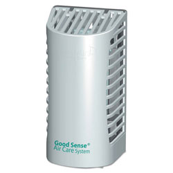 Diversey Good Sense 60-Day Air Care Dispenser, 6.1 in x 9.25 in x 5.7 in, White