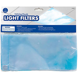 Educational Insights Calming Clouds Light Filters - 1 / Each