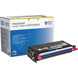 Elite Image Remanufactured Toner Cartridge, Alternative for Dell (330-1200), Laser, 9000 Pages, Magenta, 1 Each