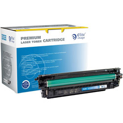 Elite Image Remanufactured Toner Cartridge, Alternative for HP 508A, Yellow, Laser, 5000 Pages