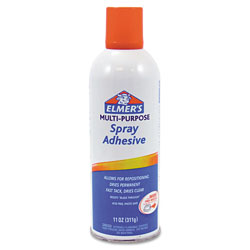 Elmer's Multi-Purpose Spray Adhesive, 11 oz, Aerosol