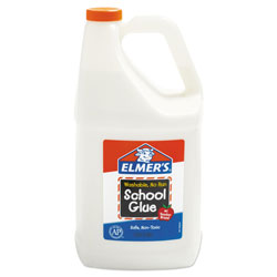 Elmer's Washable School Glue, 1 Gallon (EPIE340)