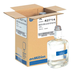enMotion Automated Touchless Soap Refill, 1200mL, Unscented, 2/Carton
