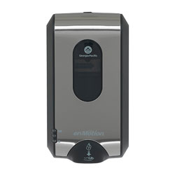 enMotion Gen2 Automated Touchless Soap & Sanitizer Dispenser, Stainless Finish, 52060, 6.540" W x 11.720" D x 4.000" H (52060)
