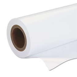 Epson Premium Luster Photo Paper, 3 in Core, 10 mil, 36 in x 100 ft, Premium Luster White