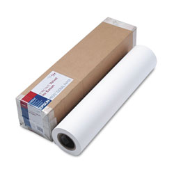 Epson Somerset Velvet Paper Roll, 24 in x 50 ft, White