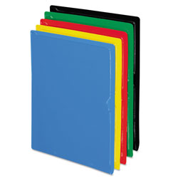Pendaflex Vinyl Organizers, Letter Size, Assorted Colors, 25/Box