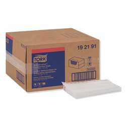 Essity Foodservice Cloth, 13 x 24, White, 150/Carton (TRK192191)