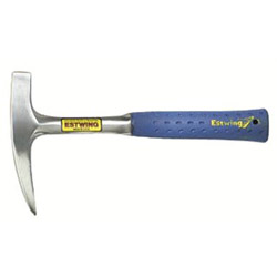 Estwing 22 Oz. Rock Pick - Pointed Tip Full Polish
