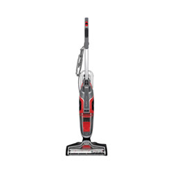 Electrolux Sanitaire HydroClean Floor Washer and Vacuum, Red/Gray/Black