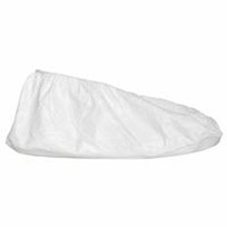 Extensis Tyvek IsoClean Boot Covers, Large, White