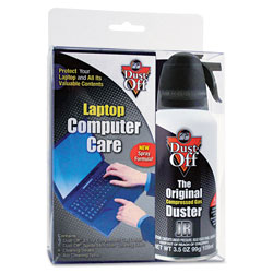 Falcon Safety Laptop Computer Care Kit