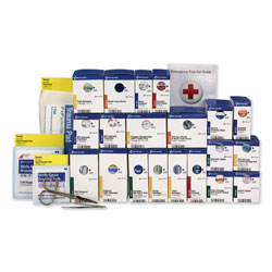 First Aid Only 50 Person ANSI Class A+ First Aid Kit Refill, 241 Pieces