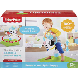 Fisher-Price Ride-On Toy, Stationary, 28-2/5 inX28-2/5 inX20-9/10 inH, Multi
