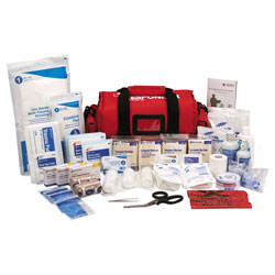 First Aid Only First Responder Kit, 158 Piece, 16" x 8" 7.5" (FAO520FR)