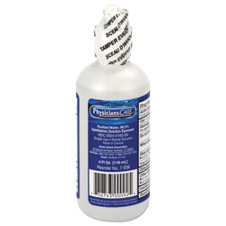 First Aid Only Refill for SmartCompliance General Business Cabinet, 4 oz Eyewash Bottle